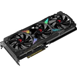 PNY GeForce RTX 4070 SUPER XLR8 Gaming VERTO OC, Grafikkarte
