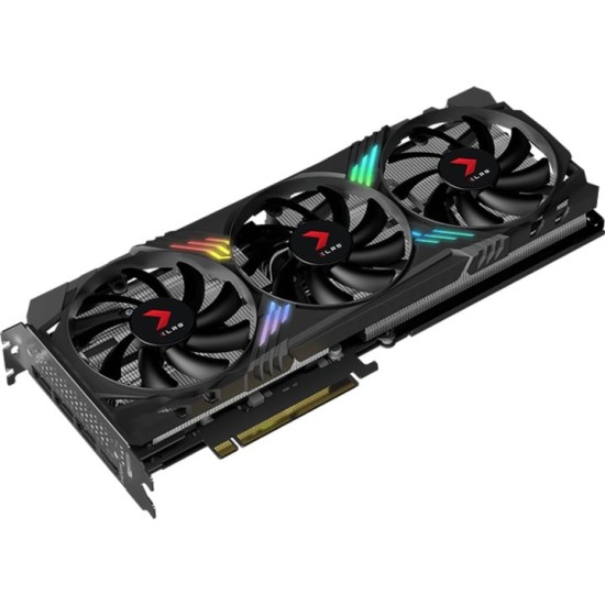 PNY GeForce RTX 4070 SUPER XLR8 Gaming VERTO OC, Grafikkarte