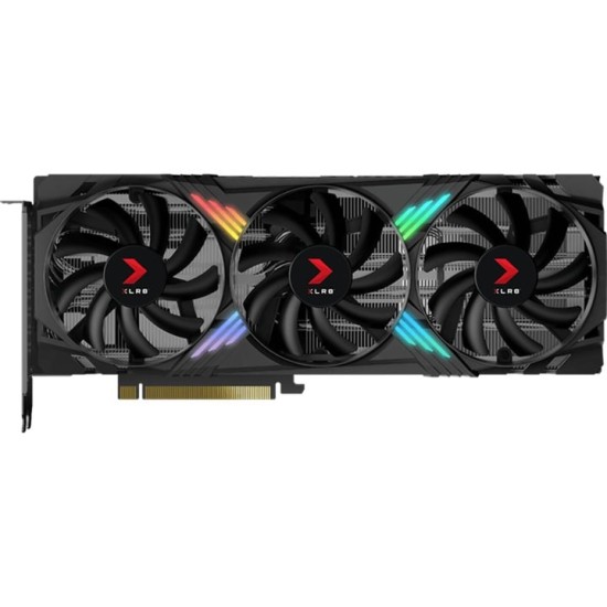 PNY GeForce RTX 4070 SUPER XLR8 Gaming VERTO OC, Grafikkarte