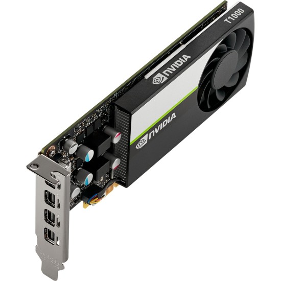 PNY NVIDIA T1000 8GB PB, Grafikkarte