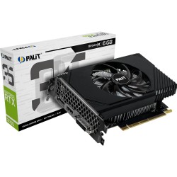 Palit GeForce RTX 3050 StormX, Grafikkarte