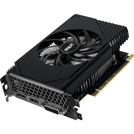 Palit GeForce RTX 3050 StormX, Grafikkarte