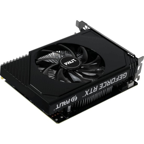 Palit GeForce RTX 3050 StormX, Grafikkarte
