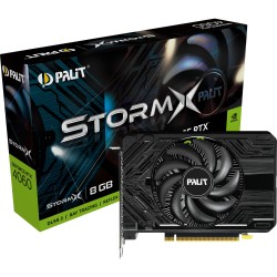 Palit GeForce RTX 4060 StormX, Grafikkarte