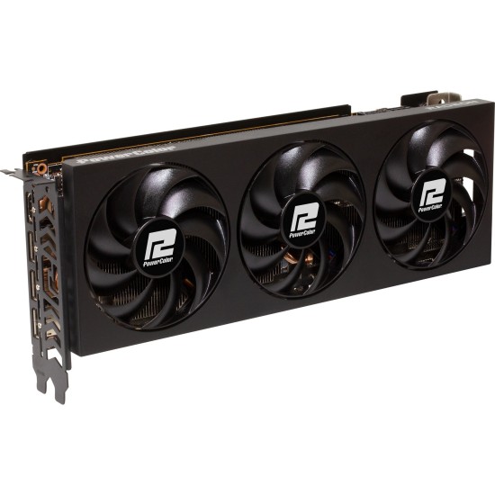 PowerColor Radeon RX 7800 XT Fighter 16GB OC, Grafikkarte