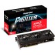 PowerColor Radeon RX 7800 XT Fighter 16GB OC, Grafikkarte