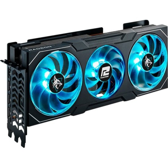 PowerColor Radeon RX 7900 XTX Hellhound 24GB OC, Grafikkarte
