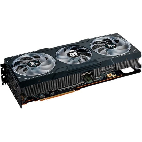 PowerColor Radeon RX 7900 XTX Hellhound 24GB OC, Grafikkarte