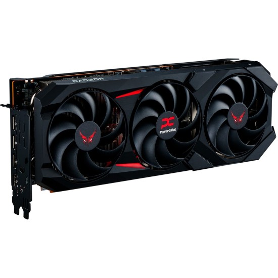 PowerColor Radeon RX 9070 Red Devil 16GB OC, Grafikkarte