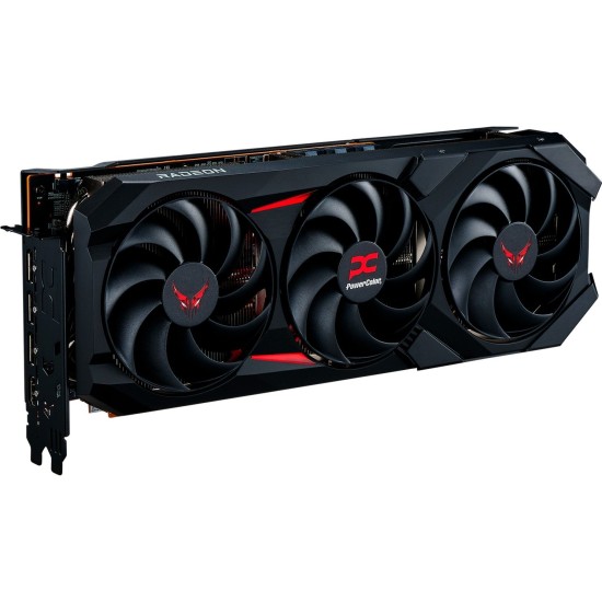 PowerColor Radeon RX 9070 XT Red Devil 16GB OC, Grafikkarte