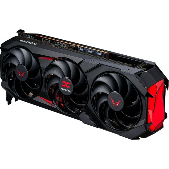 PowerColor Radeon RX 9070 XT Red Devil 16GB OC, Grafikkarte