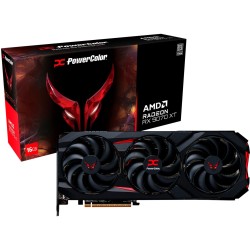 PowerColor Radeon RX 9070 XT Red Devil 16GB OC, Grafikkarte