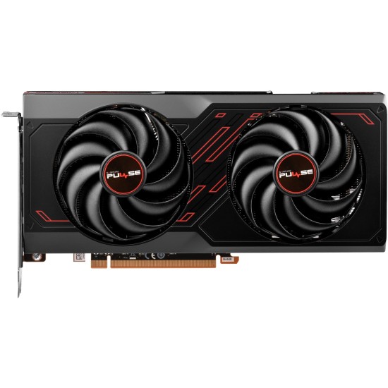SAPPHIRE Radeon RX 7600 PULSE GAMING OC, Grafikkarte
