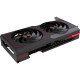 SAPPHIRE Radeon RX 7600 XT PULSE GAMING OC, Grafikkarte