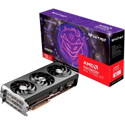 SAPPHIRE Radeon RX 7700 XT NITRO+ GAMING OC 12G, Grafikkarte