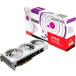 SAPPHIRE Radeon RX 7700 XT PURE GAMING OC, Grafikkarte