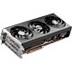 SAPPHIRE Radeon RX 7800 XT NITRO+ GAMING OC 16G, Grafikkarte