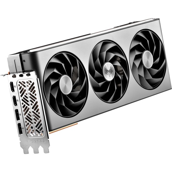 SAPPHIRE Radeon RX 7800 XT NITRO+ GAMING OC 16G, Grafikkarte