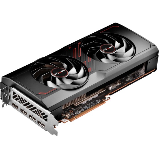 SAPPHIRE Radeon RX 7800 XT PULSE GAMING 16G, Grafikkarte