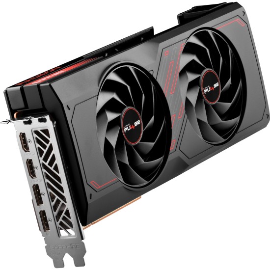 SAPPHIRE Radeon RX 7800 XT PULSE GAMING 16G, Grafikkarte