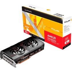 SAPPHIRE Radeon RX 7800 XT PULSE GAMING 16G, Grafikkarte