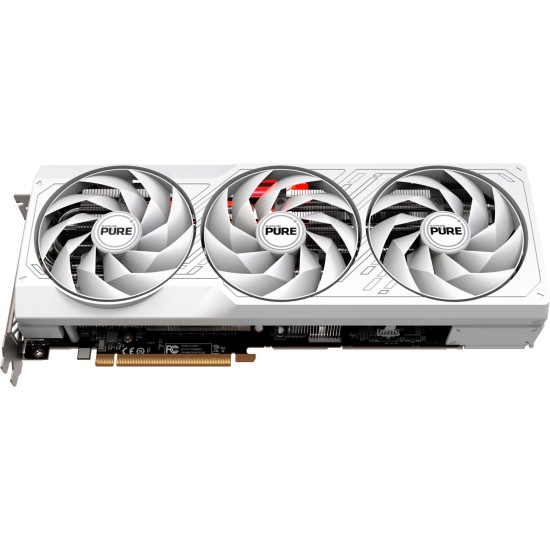 SAPPHIRE Radeon RX 7800 XT PURE GAMING OC 16G, Grafikkarte