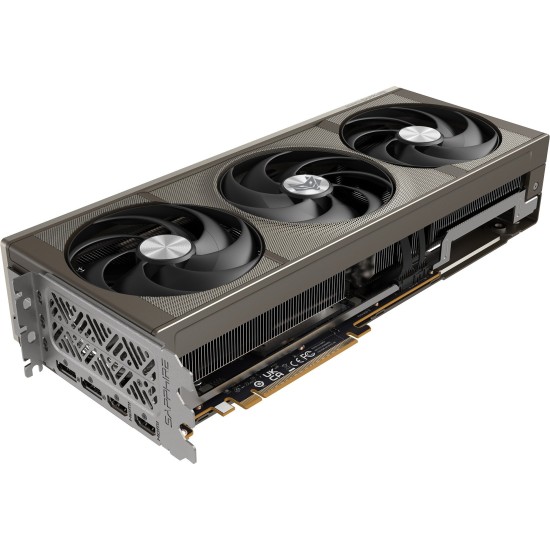 SAPPHIRE Radeon RX 9070 Nitro+ Gaming OC, Grafikkarte