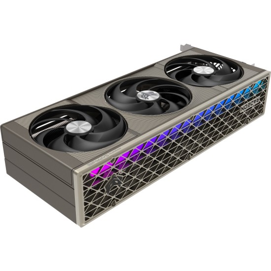 SAPPHIRE Radeon RX 9070 Nitro+ Gaming OC, Grafikkarte