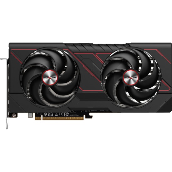 SAPPHIRE Radeon RX 9070 Pulse, Grafikkarte