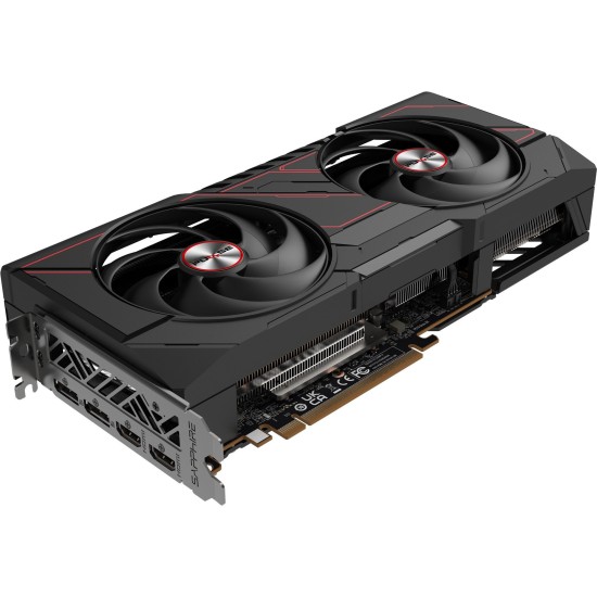SAPPHIRE Radeon RX 9070 Pulse, Grafikkarte