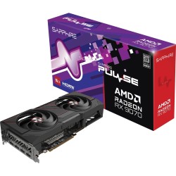 SAPPHIRE Radeon RX 9070 Pulse, Grafikkarte