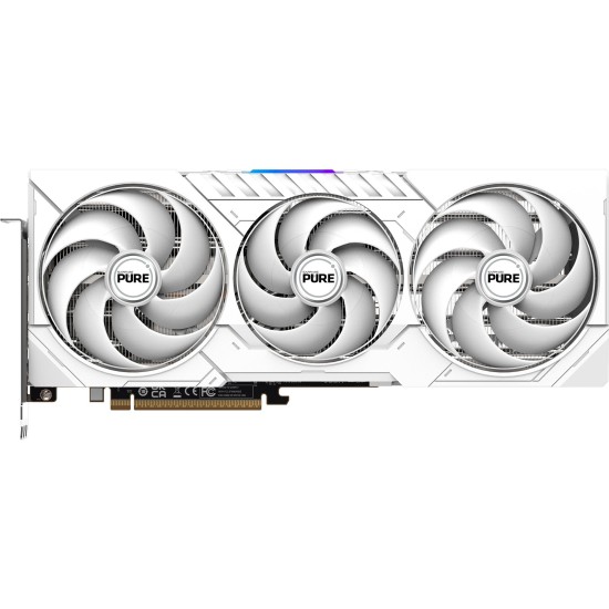 SAPPHIRE Radeon RX 9070 Pure OC, Grafikkarte