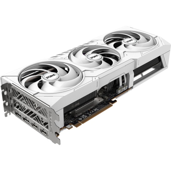 SAPPHIRE Radeon RX 9070 Pure OC, Grafikkarte