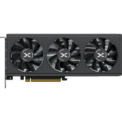 XFX Radeon RX 7600 SPEEDSTER QICK308 BLACK, Grafikkarte