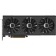 XFX Radeon RX 7600 XT SPEEDSTER QICK309 BLACK Gaming, Grafikkarte