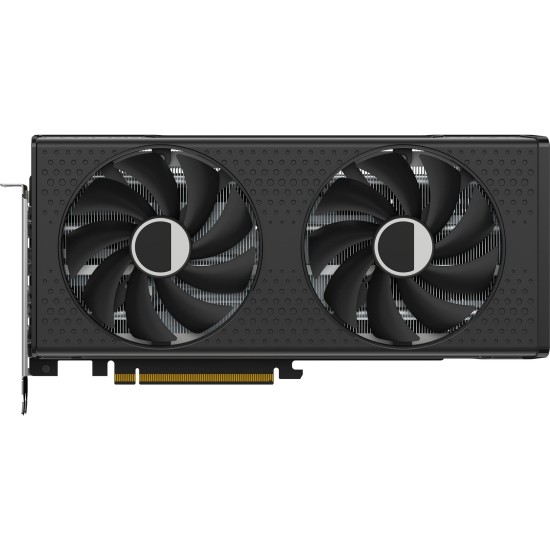 XFX Radeon RX 7600 XT SPEEDSTER SWFT210 CORE Gaming, Grafikkarte