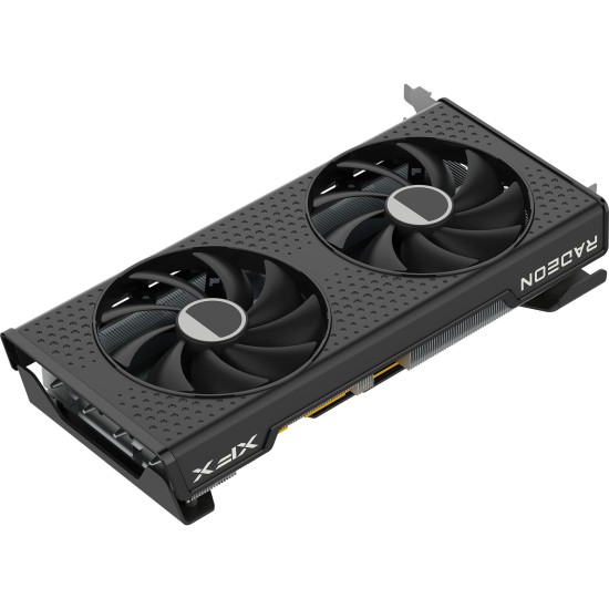XFX Radeon RX 7600 XT SPEEDSTER SWFT210 CORE Gaming, Grafikkarte