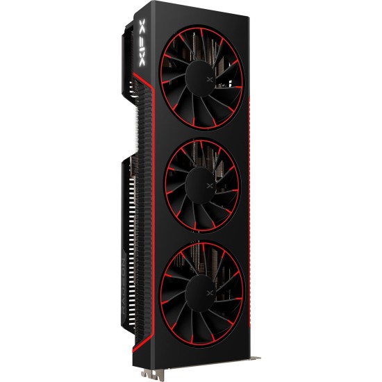 XFX Radeon RX 7800 XT Quicksilver Magnetic Air Gaming, Grafikkarte