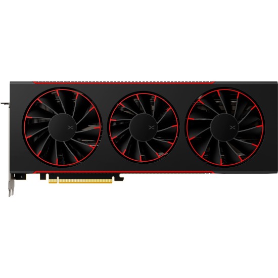 XFX Radeon RX 7800 XT Quicksilver Magnetic Air Gaming, Grafikkarte