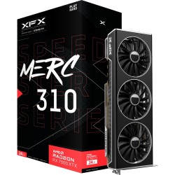 XFX Radeon RX 7900 XTX SPEEDSTER MERC 310 Black Edition, Grafikkarte