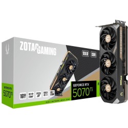 ZOTAC GeForce RTX 5070 Ti SOLID CORE, Grafikkarte