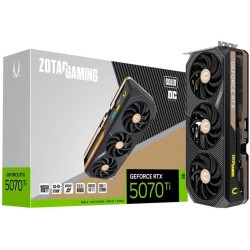 ZOTAC GeForce RTX 5070 Ti SOLID OC, Grafikkarte