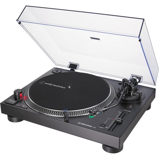 Audio-Technica AT-LP120XUSB, Plattenspieler