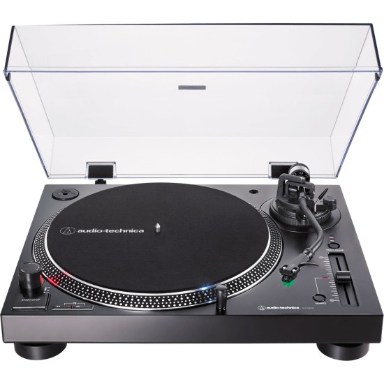 Audio-Technica AT-LP120XUSBBT, Plattenspieler