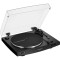 Audio-Technica AT-LP3XBT, Plattenspieler