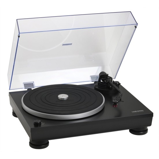 Audio-Technica AT-LP5X, Plattenspieler
