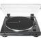 Audio-Technica AT-LP60XBK, Plattenspieler