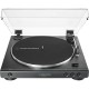 Audio-Technica AT-LP60XBK, Plattenspieler
