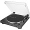 Audio-Technica AT-LP60XBTBK, Plattenspieler