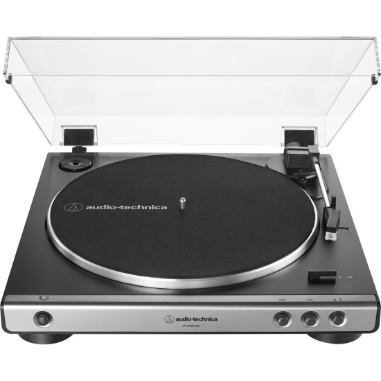 Audio-Technica AT-LP60XUSBGM, Plattenspieler